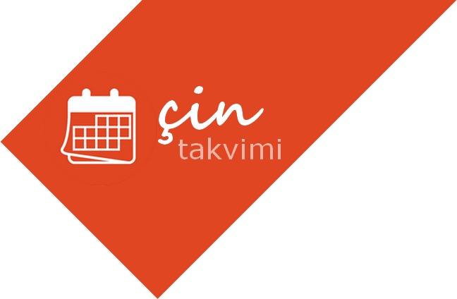 Çin Takvimi 2025 Otomatik Cinsiyet ve Yaş Hesaplama